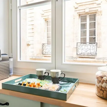 De Grand T2 Standing * Bordeaux