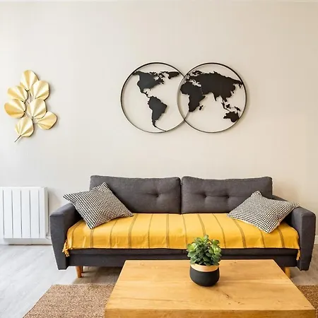 Apartment De Grand T2 Standing *
