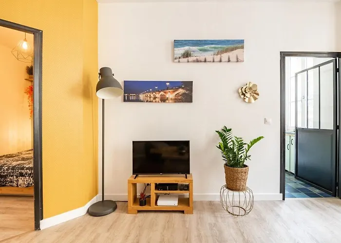 Appartement De Grand T2 Standing