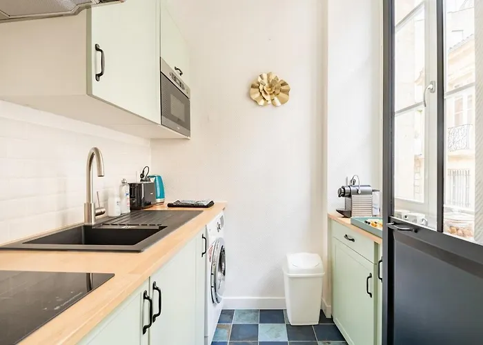 De Grand T2 Standing Lejlighed *