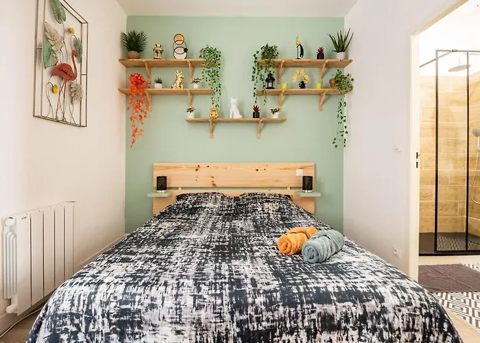 Lejlighed De Grand T2 Standing *