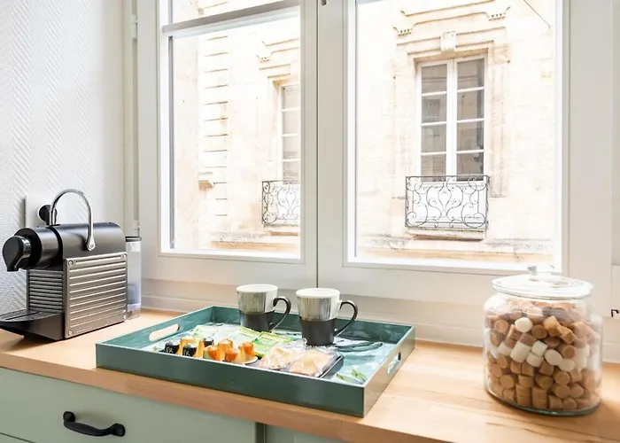 De Grand T2 Standing * Bordeaux