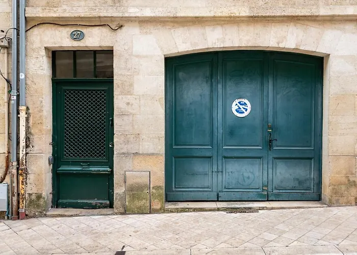 De Grand T2 Standing Appartement *