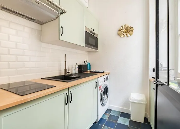 De Grand T2 Standing * Bordeaux