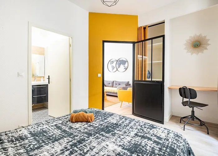 De Grand T2 Standing Lejlighed *