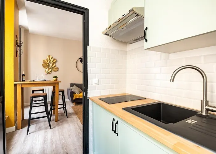 De Grand T2 Standing Lejlighed *