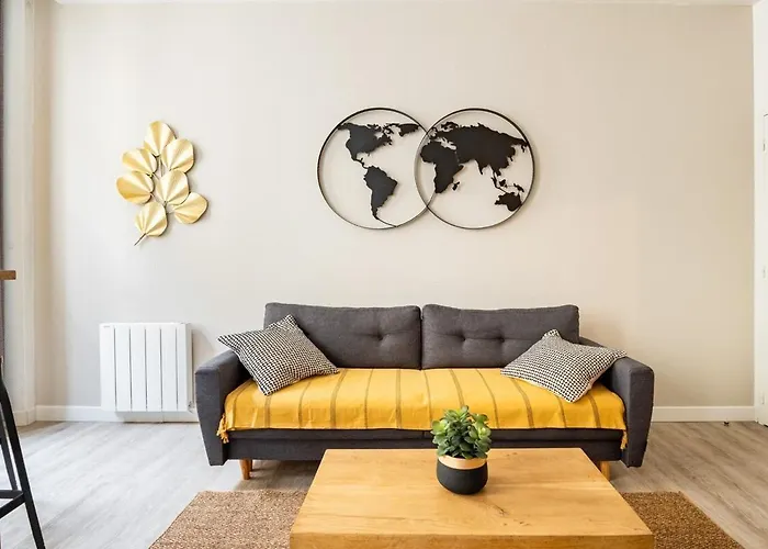 Lejlighed De Grand T2 Standing *