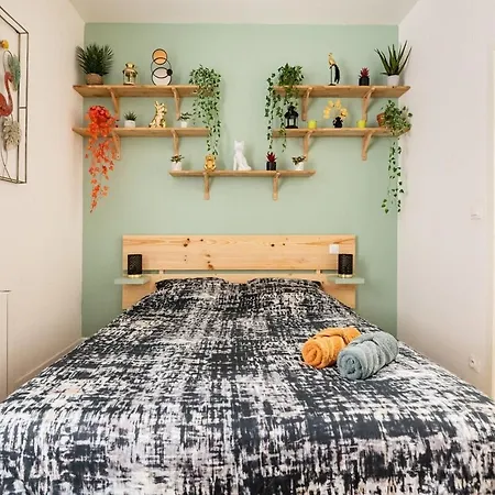 公寓 De Grand T2 Standing *